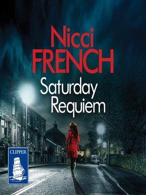 cover image of Saturday Requiem